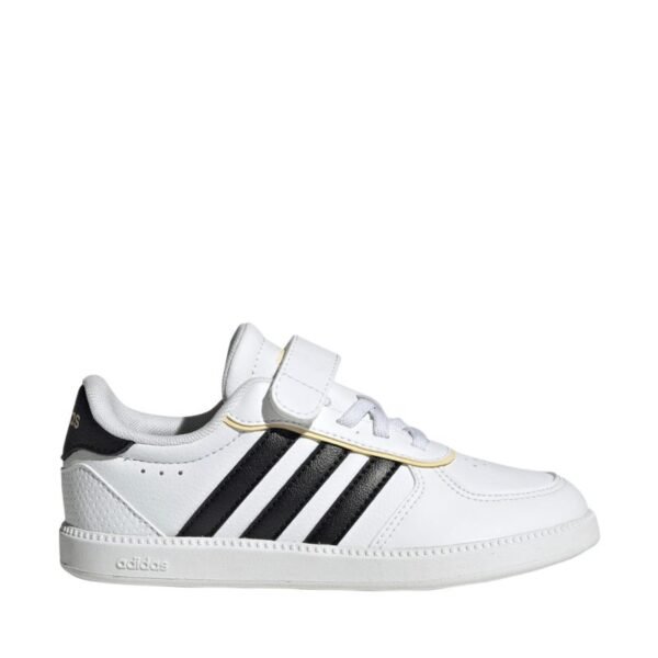 adidas Breaknet Sleek white kids shoes JQ3049