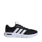 Adidas Cloudfoam Flex-Laces Mens Shoes Black HQ4854