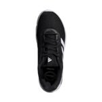 Adidas Cloudfoam Flex-Laces Mens Shoes Black HQ4854 - Image 4