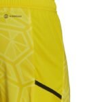 adidas Condivo 22 M HF0141 Goalkeeper Shorts - Image 4