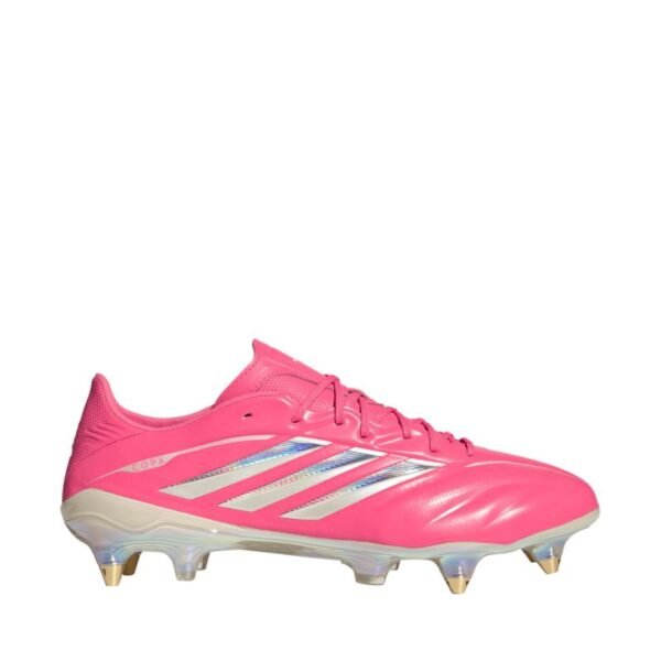Adidas Copa Pure IV Elite SG football boots pink KI0596