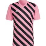 adidas Entrada 22 Graphic Jersey M HC2633 - Image 3