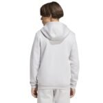 Adidas ENTRADA 26 Hoody Full Zip Junior sweatshirt KH1779 - Image 2