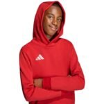 adidas Entrada 26 Hoody red JZ6568 - Image 6