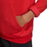 adidas Entrada 26 Hoody red JZ6568 - Image 7