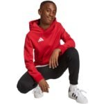 adidas Entrada 26 Hoody red JZ6568 - Image 8