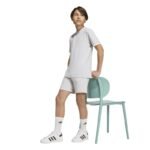 adidas ENTRADA 26 Sweat Short Junior KF5929 - Image 3