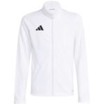 adidas Entrada 26 Track kids sweatshirt white JZ6605 - Image 2