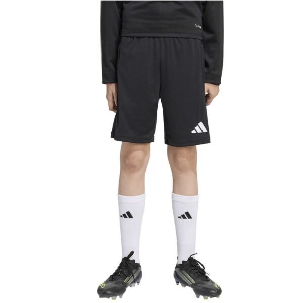 adidas Entrada 26 Training kids shorts black JZ9131