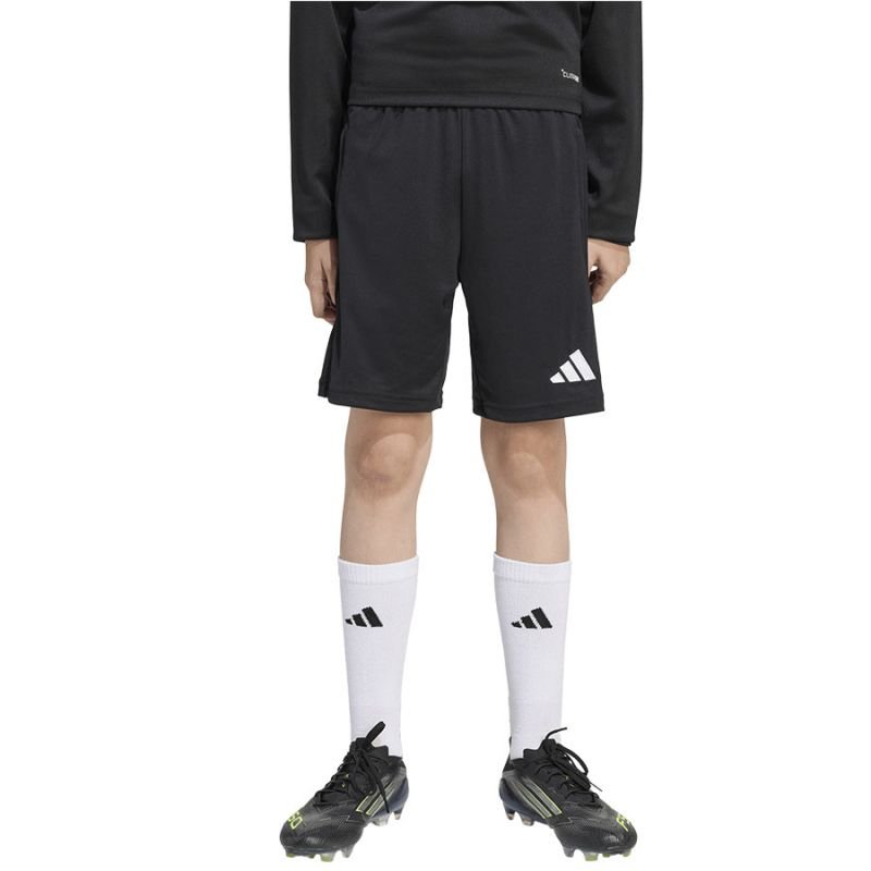 lupin-wear-ca-adidas-entrada-26-training-kids-shorts-black-jz9131-2002286 adidas Entrada 26 Training kids shorts black JZ9131 - Image 1