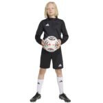 adidas Entrada 26 Training kids shorts black JZ9131 - Image 3