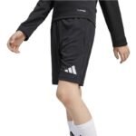 adidas Entrada 26 Training kids shorts black JZ9131 - Image 4