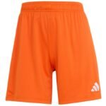 Adidas Entrada 26 womens shorts orange JZ2538 - Image 2