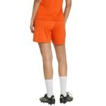 Adidas Entrada 26 womens shorts orange JZ2538 - Image 3