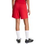 adidas Entrada 26 womens shorts red JZ2536 - Image 3