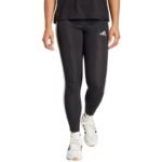 adidas Essentials 3-Stripes Cotton Leggings W JE0072 - Image 2