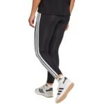 adidas Essentials 3-Stripes Cotton Leggings W JE0072 - Image 3