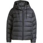 adidas Essentials Climawarm Womens Jacket Black JX7814 - Image 2