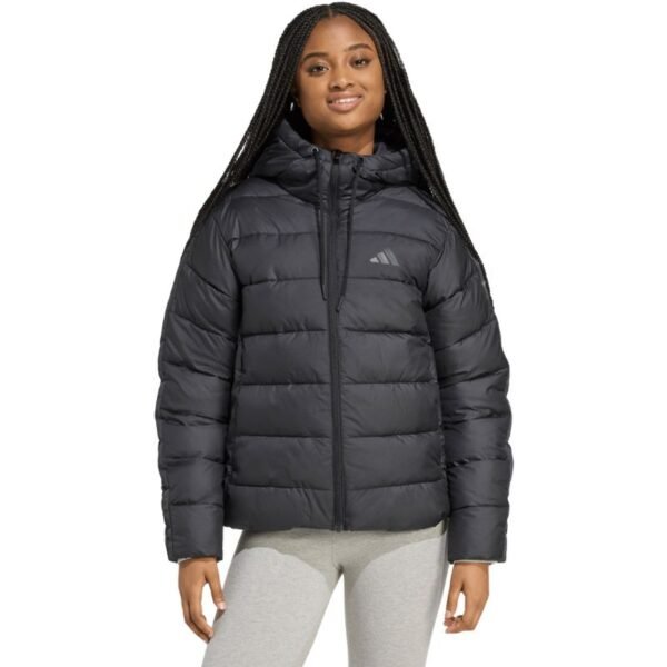 adidas Essentials Climawarm Womens Jacket Black JX7814