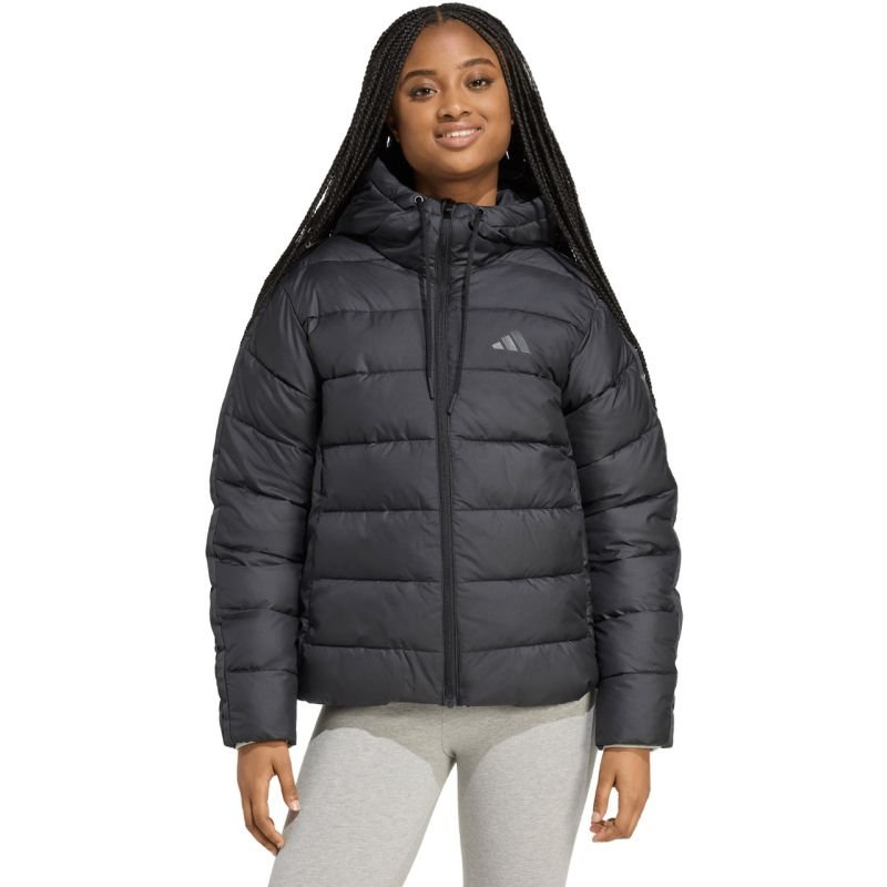 lupin-wear-ca-adidas-essentials-climawarm-women-s-jacket-black-jx7814-1999207 adidas Essentials Climawarm Womens Jacket Black JX7814 - Image 1