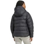 adidas Essentials Climawarm Womens Jacket Black JX7814 - Image 3