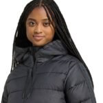 adidas Essentials Climawarm Womens Jacket Black JX7814 - Image 5
