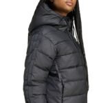 adidas Essentials Climawarm Womens Jacket Black JX7814 - Image 6