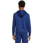 adidas Essentials navy blue kids sweatshirt JY0612 - Image 5