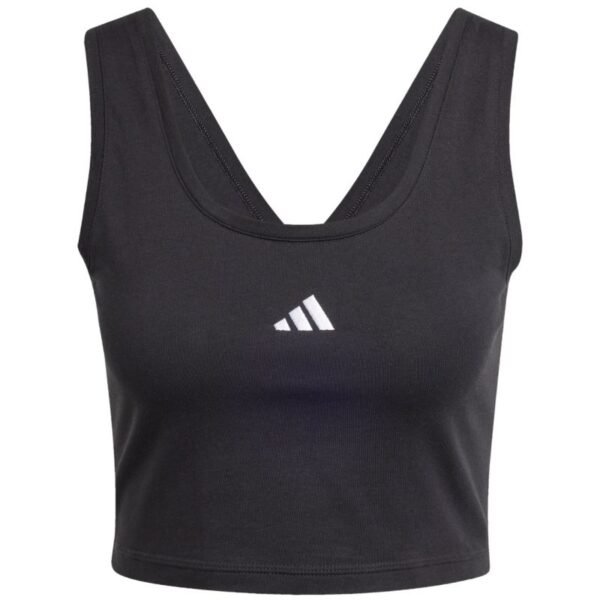 adidas Essentials Small Logo Cotton T-shirt W JE1321