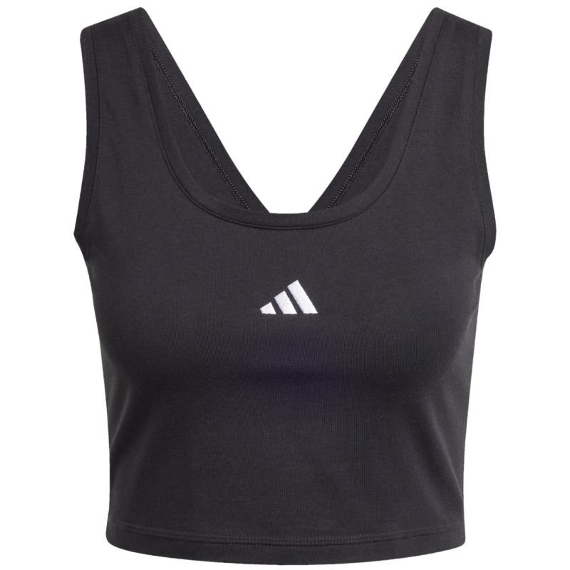 lupin-wear-ca-adidas-essentials-small-logo-cotton-t-shirt-w-je1321-1589787 adidas Essentials Small Logo Cotton T-shirt W JE1321 - Image 1