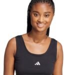 adidas Essentials Small Logo Cotton T-shirt W JE1321 - Image 5