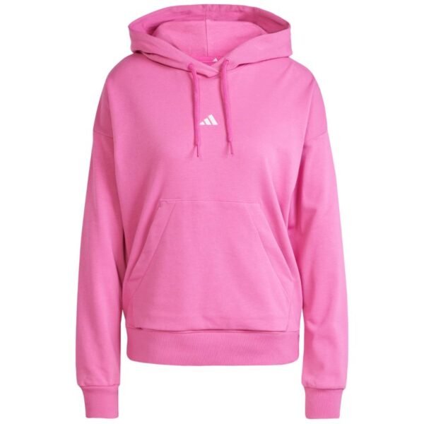 adidas Essentials Small Logo French Terry W sweatshirt JD3067