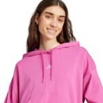 adidas Essentials Small Logo French Terry W sweatshirt JD3067 - Image 5