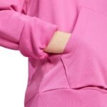 adidas Essentials Small Logo French Terry W sweatshirt JD3067 - Image 6