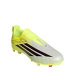 adidas F50 League LL FG/MG JR9009 Kids Football Boots - Image 2
