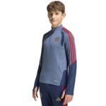 adidas FC Bayern 2026/27 Training Top Junior KF1005 sweatshirt - Image 2
