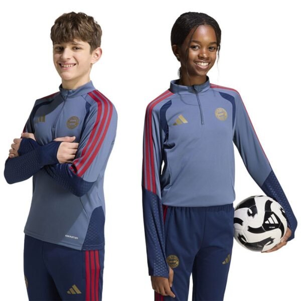 adidas FC Bayern 2026/27 Training Top Junior KF1005 sweatshirt