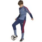 adidas FC Bayern 2026/27 Training Top Junior KF1005 sweatshirt - Image 4