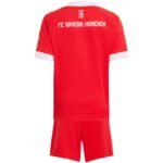 adidas FC Bayern 25/26 Home red JN8510 kids sports set - Image 3