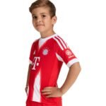 adidas FC Bayern 25/26 Home red JN8510 kids sports set - Image 5
