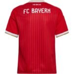 adidas FC Bayern 26/27 Home Jersey red JZ3098 - Image 3