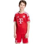 adidas FC Bayern 26/27 Home Jersey red JZ3098 - Image 5