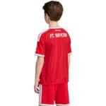 adidas FC Bayern 26/27 Home Jersey red JZ3098 - Image 6