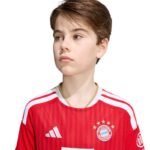adidas FC Bayern 26/27 Home Jersey red JZ3098 - Image 7