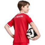 adidas FC Bayern 26/27 Home Jersey red JZ3098 - Image 8