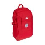 adidas FC Bayern Munich backpack red KT3402 - Image 3