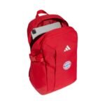 adidas FC Bayern Munich backpack red KT3402 - Image 4