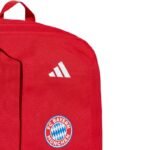 adidas FC Bayern Munich backpack red KT3402 - Image 5