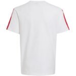 adidas FC Bayern Munich kids jersey white and red KG2591 - Image 2