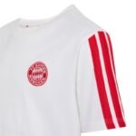 adidas FC Bayern Munich kids jersey white and red KG2591 - Image 3
